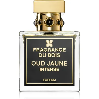 Fragrance Du Bois Oud Jaune Intense