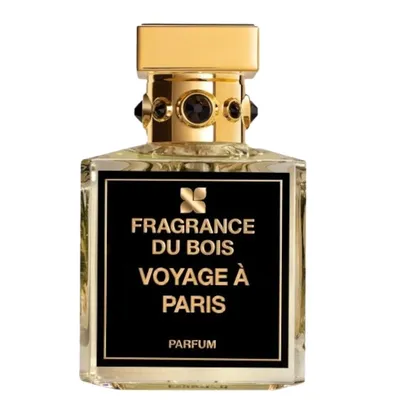 Fragrance Du Bois Voyage A Paris
