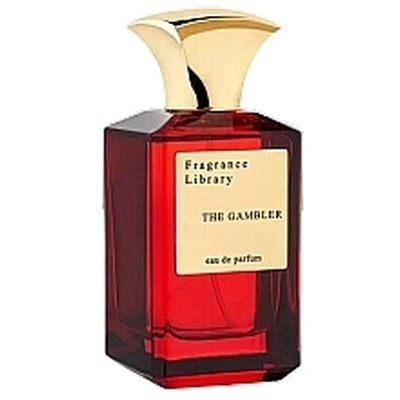 Fragrance Library The Gambler