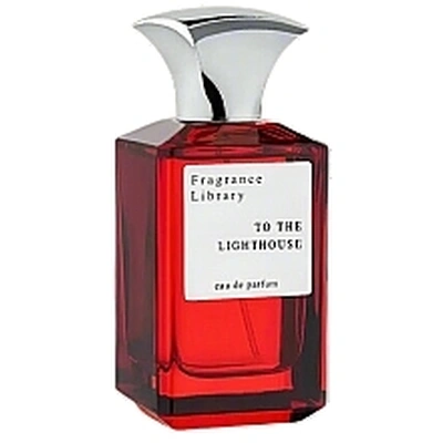 Fragrance Library To The Lighthouse