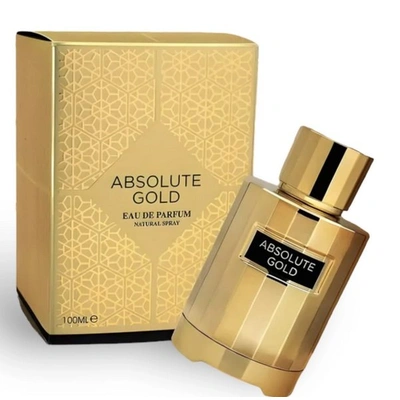 Fragrance World Absolute Gold