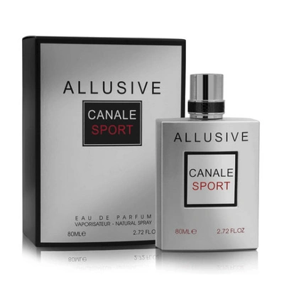 Fragrance World Allusive Canale Sport