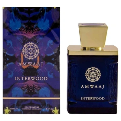 Fragrance World Amwaaj Interwood