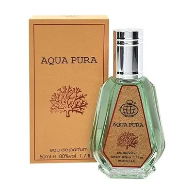 Fragrance World Aqua Pura