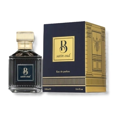 Fragrance World B Satin Oud