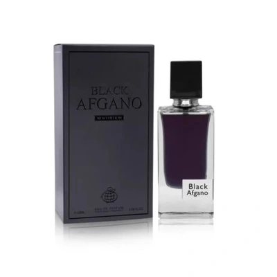 Fragrance World Black Afgano