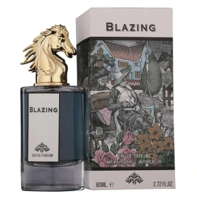 Fragrance World Blazing