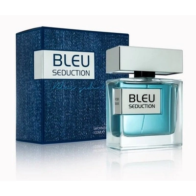 Fragrance World Bleu Seduction