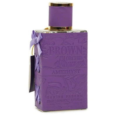 Fragrance World Brown Orchid Amethyst