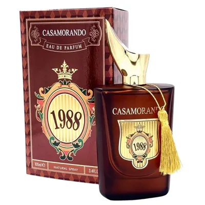Fragrance World Casamorando 1988