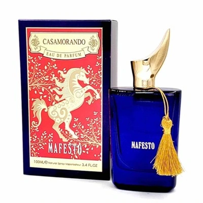 Fragrance World Casamorando Mafesto