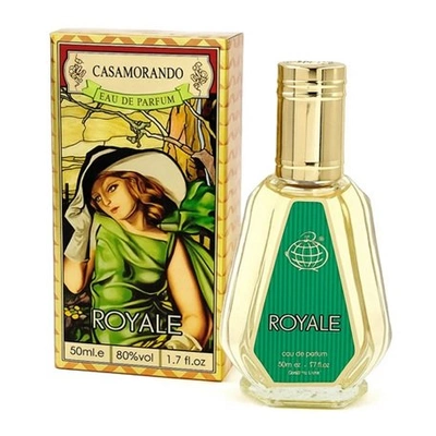 Fragrance World Casamorando Royale