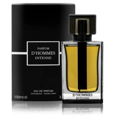 Fragrance World D'Hommes Intense