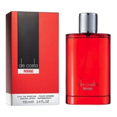 Fragrance World De Costa Rouge