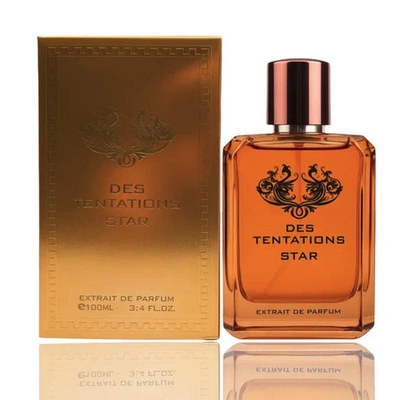 Fragrance World Des Tentation Star