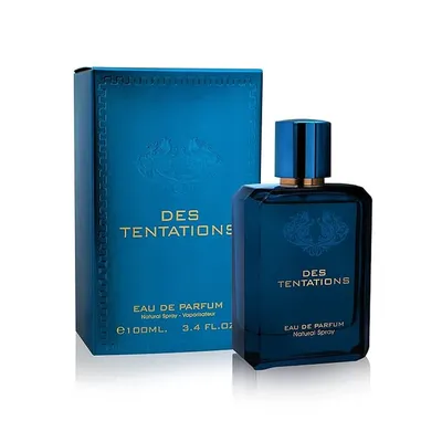 Fragrance World Des Tentations