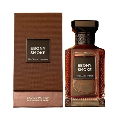 Fragrance World Ebony Smoke