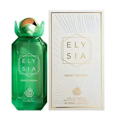 Fragrance World Elysia Sweet Banana