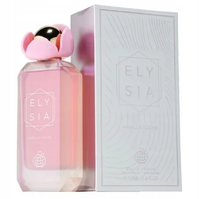 Fragrance World Elysia Vanilla Sugar