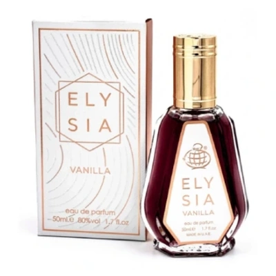 Fragrance World Elysia Vanilla
