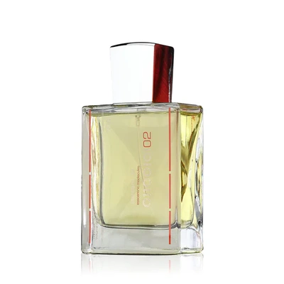 Fragrance World Esscentric Moolecules 02