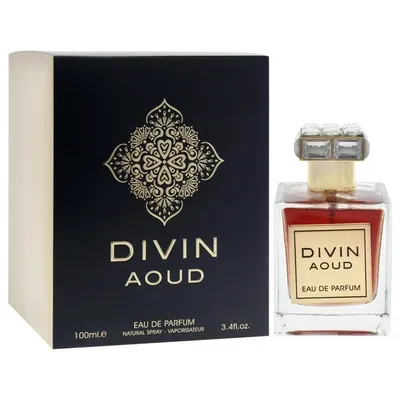 French Avenue Divin Aoud