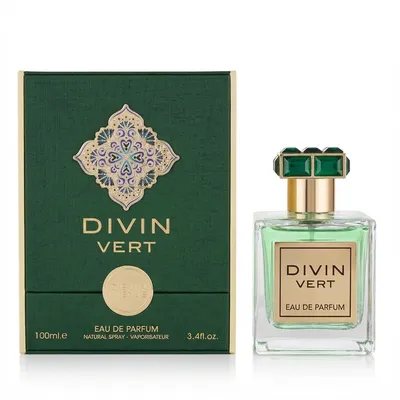 French Avenue Divin Vert