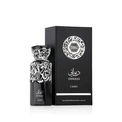 French Avenue Diwani Cairo