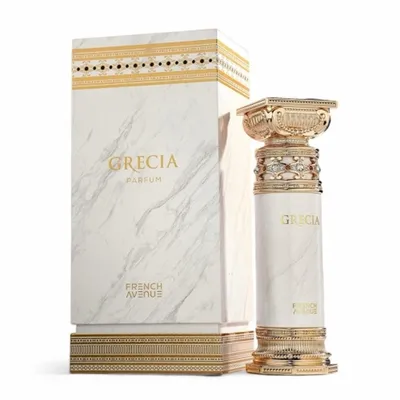 French Avenue Grecia White