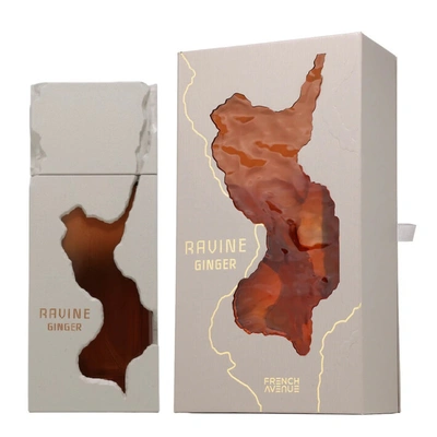 French Avenue Ravine Ginger