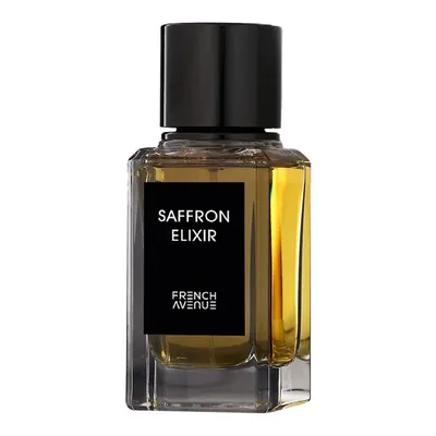 French Avenue Saffron Elixir