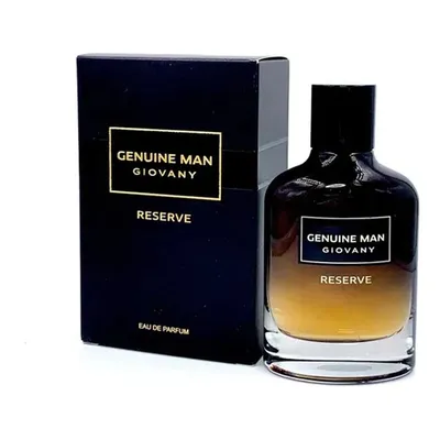 Fragrance World Genuine Man Giovany Reserve