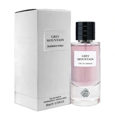 Fragrance World Grey Mountain