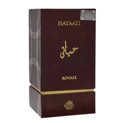 Fragrance World Hayaati Royale