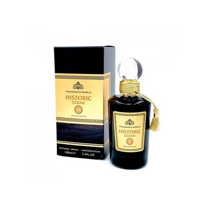 Fragrance World Historic Cedar