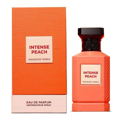 Fragrance World Intense Peach