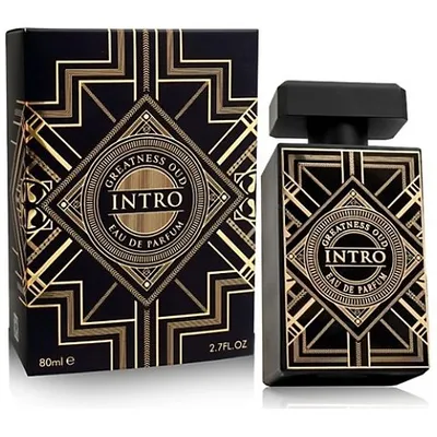 Fragrance World Intro Greatness Oud
