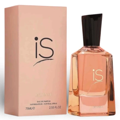 Fragrance World Is Intense