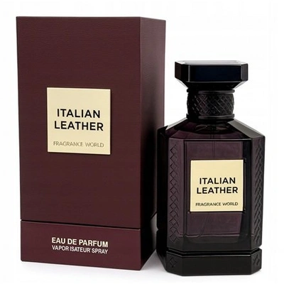 Fragrance World Italian Leather
