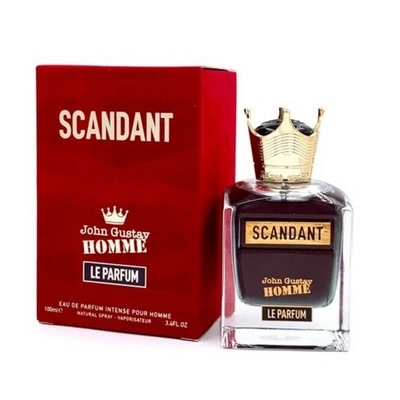 Fragrance World Scandant John Gustav Homme Le Parfum