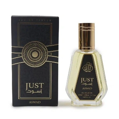 Fragrance World Just Aswad