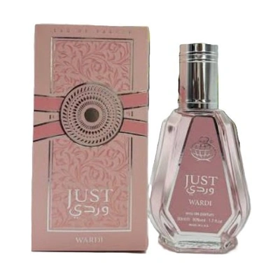 Fragrance World Just Wardi