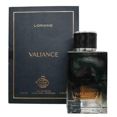 Fragrance World L'Origine Valiance