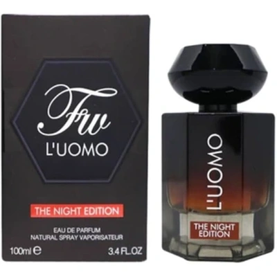 Fragrance World L'Uomo The Night Edition