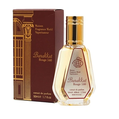 Fragrance World Maison Barakkat Rouge 540