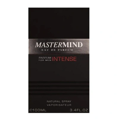 Fragrance World Mastermind Men Intense