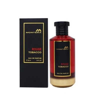 Fragrance World Montera Rouge Tobacco
