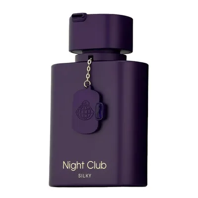 Fragrance World Night Club Silky