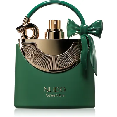 Fragrance World Nudo Green Iris