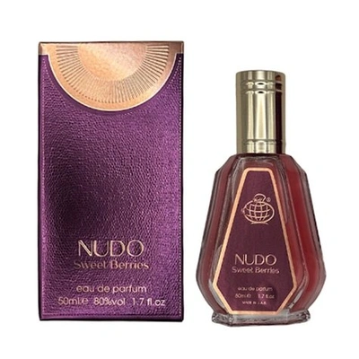 Fragrance World Nudo Sweet Berries
